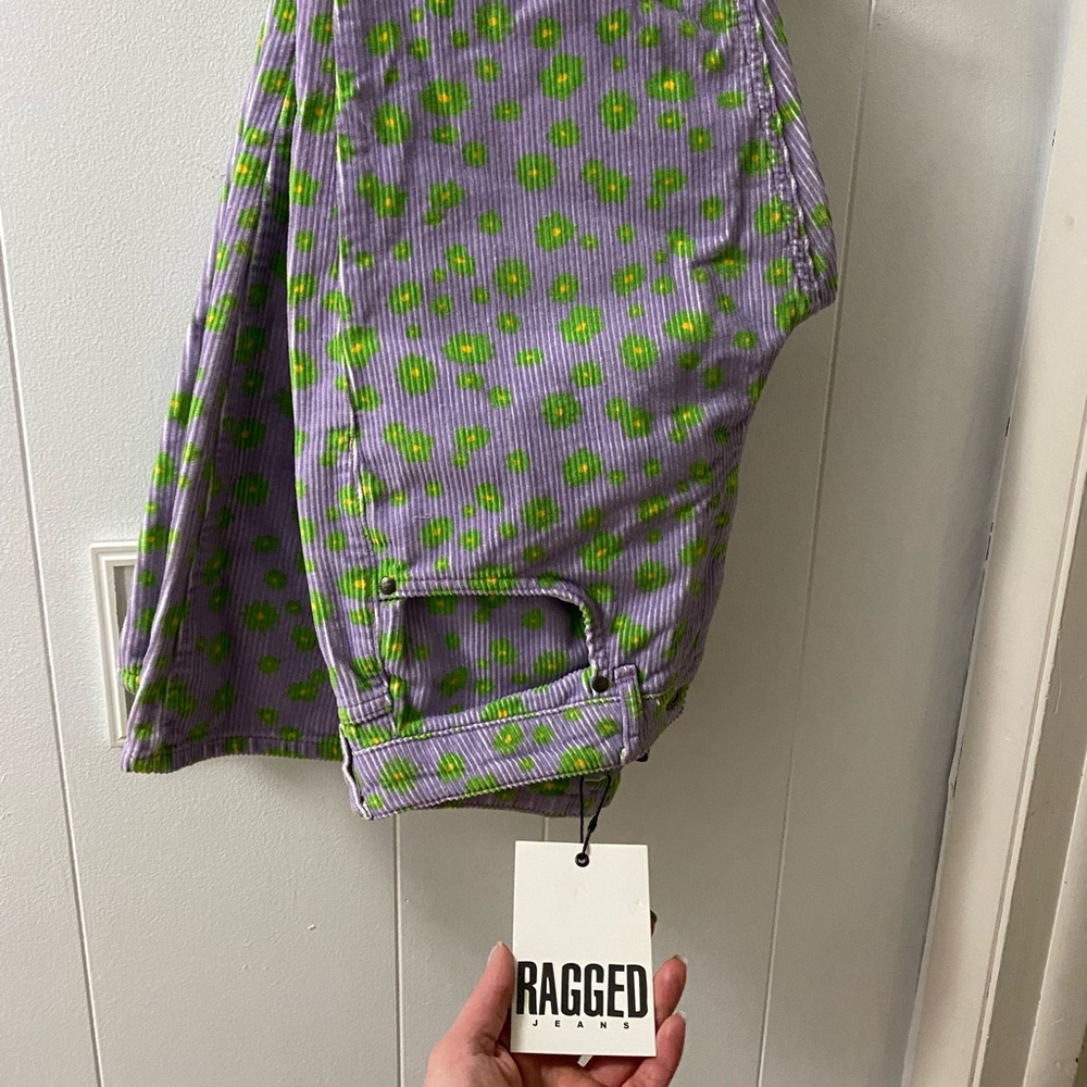 Ragged corduroy boot cut size 30 NWT